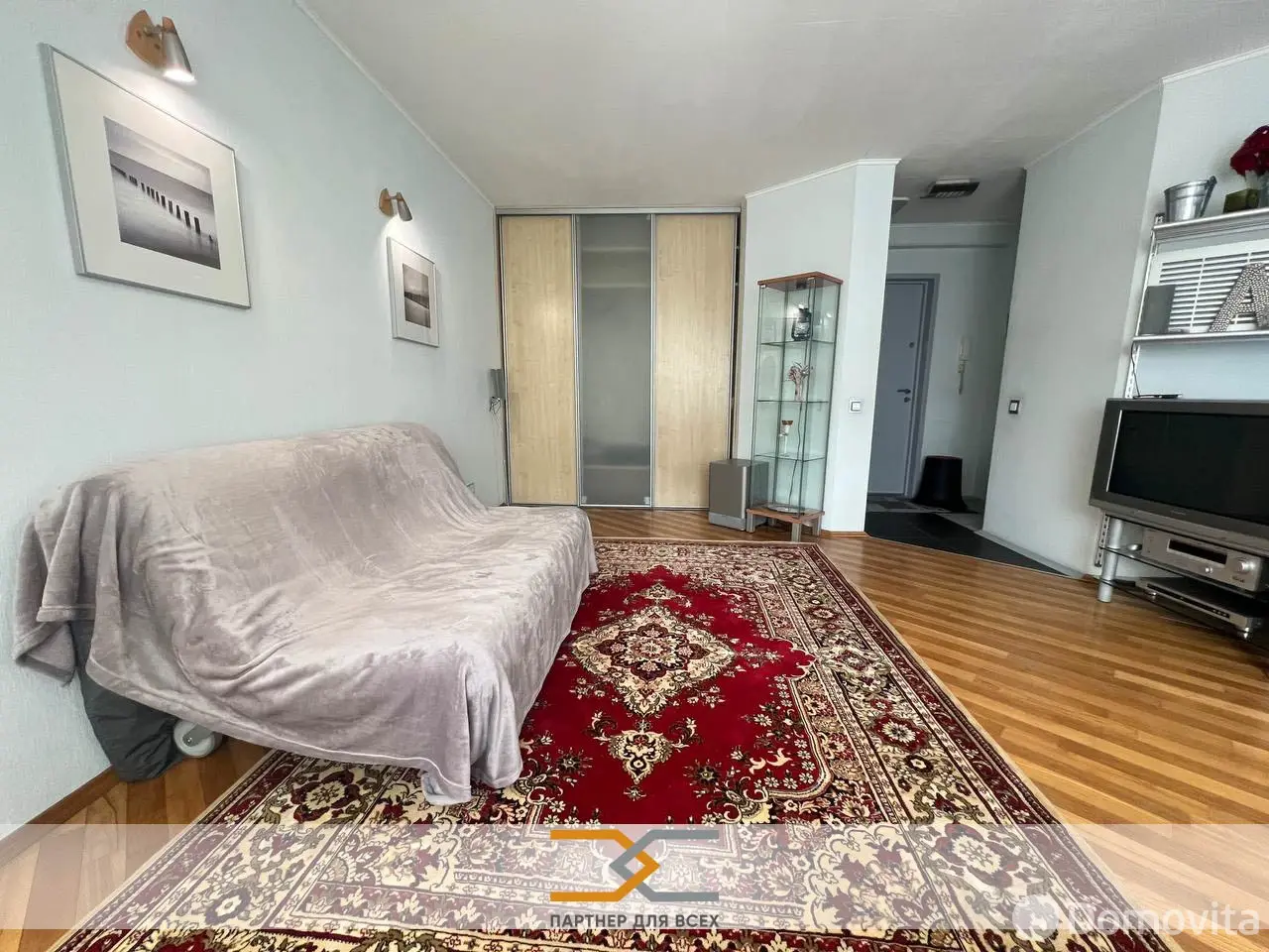 аренда квартиры, Минск, ул. Воронянского, д. 27