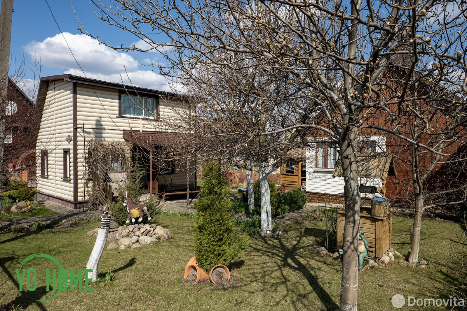 Купить 1-этажную дачу в Лесное Минская область, 38000USD, код 185534 - фото 35