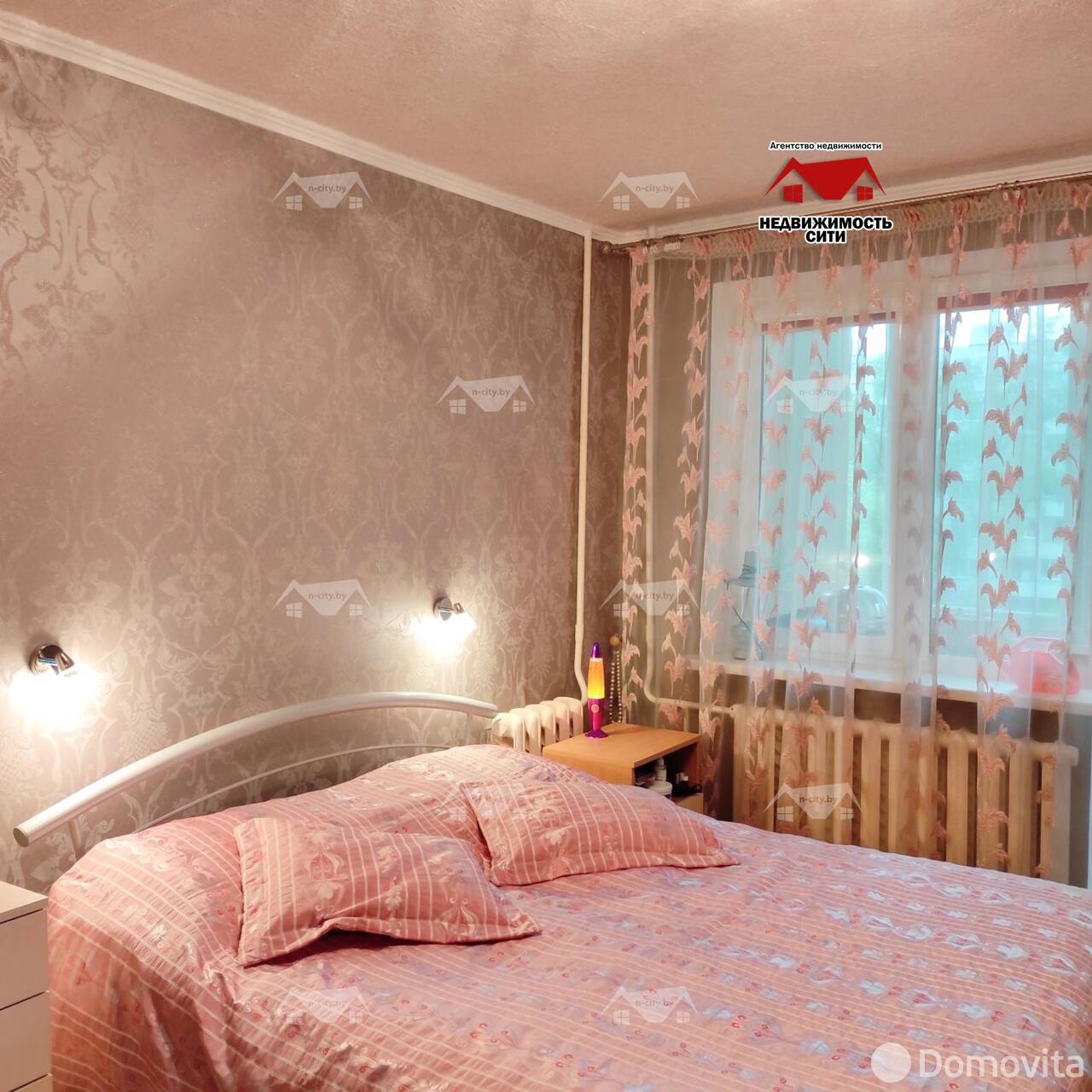 Купить 3-комнатную квартиру в Солигорске, ул. Богомолова, д. 2, 52000 USD, код: 820658 - фото 5