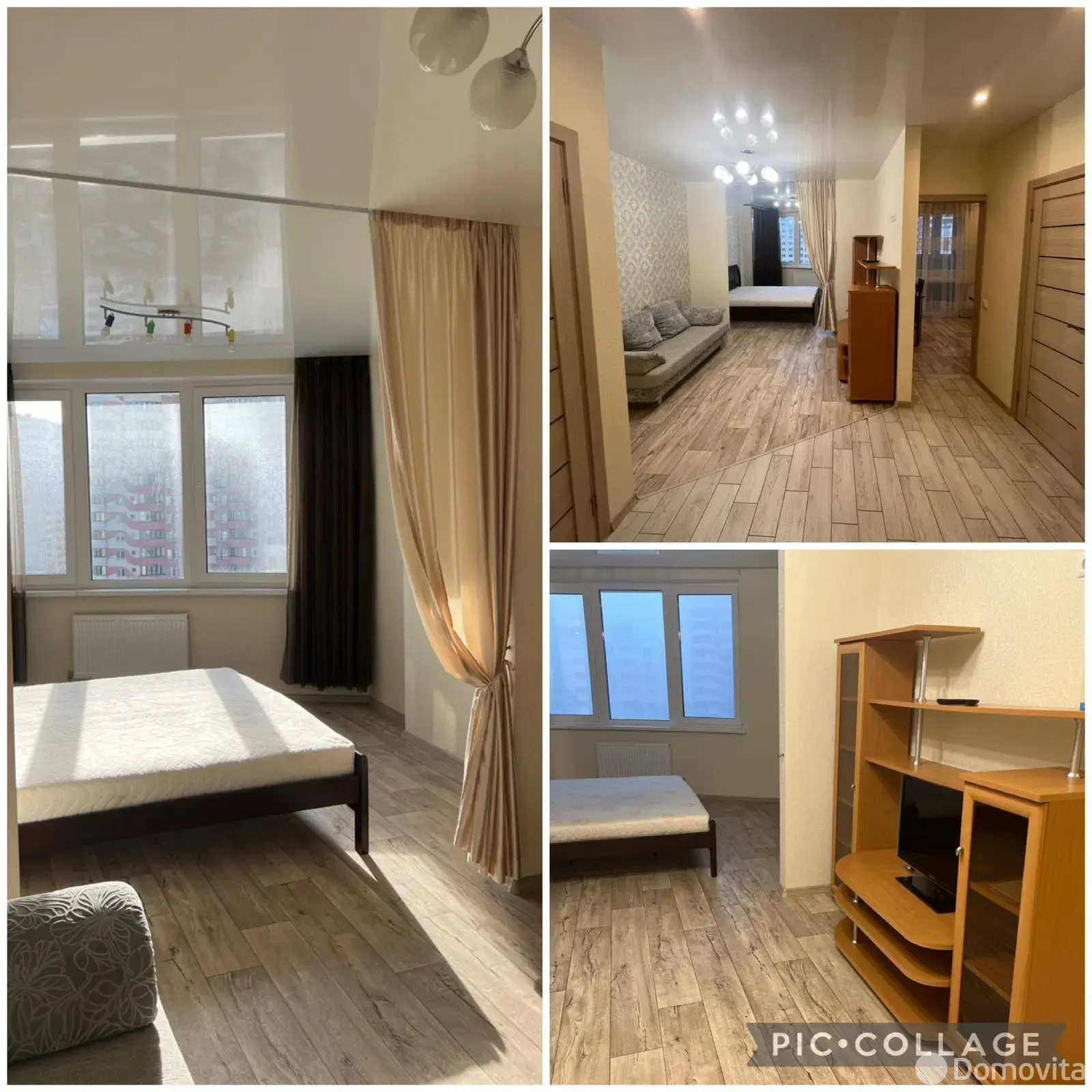 Снять 1-комнатную квартиру в Минске, пр-т Дзержинского, д. 125А, 400USD, код 148594 - фото 21