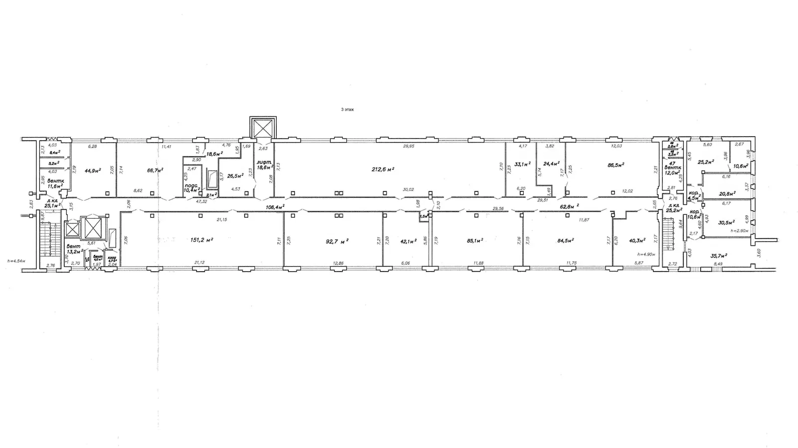 Снять склад на ул. Красная, д. 7/13 в Минске, код 963839 - фото 12