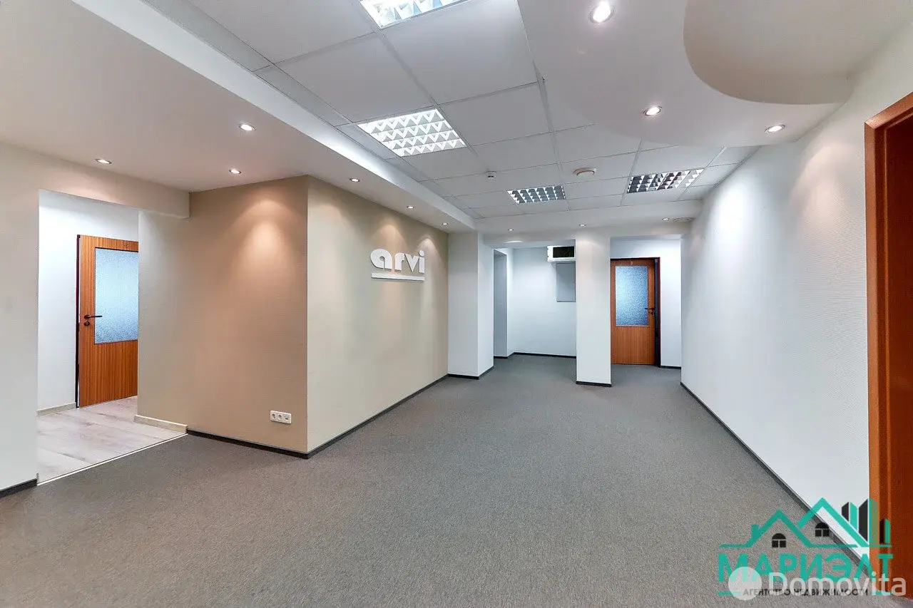 Стоимость аренды офиса, Минск, ул. Леси Украинки, д. 14