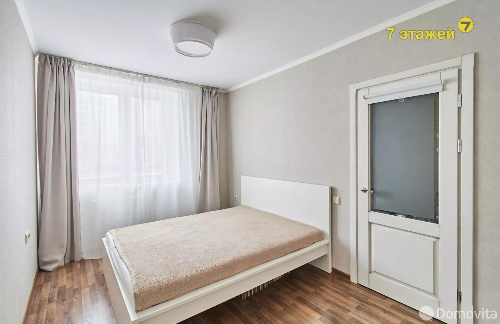 Продажа 2-комнатной квартиры в Минске, пр-т Дзержинского, д. 119, 123000 USD, код: 1111441 - фото 4