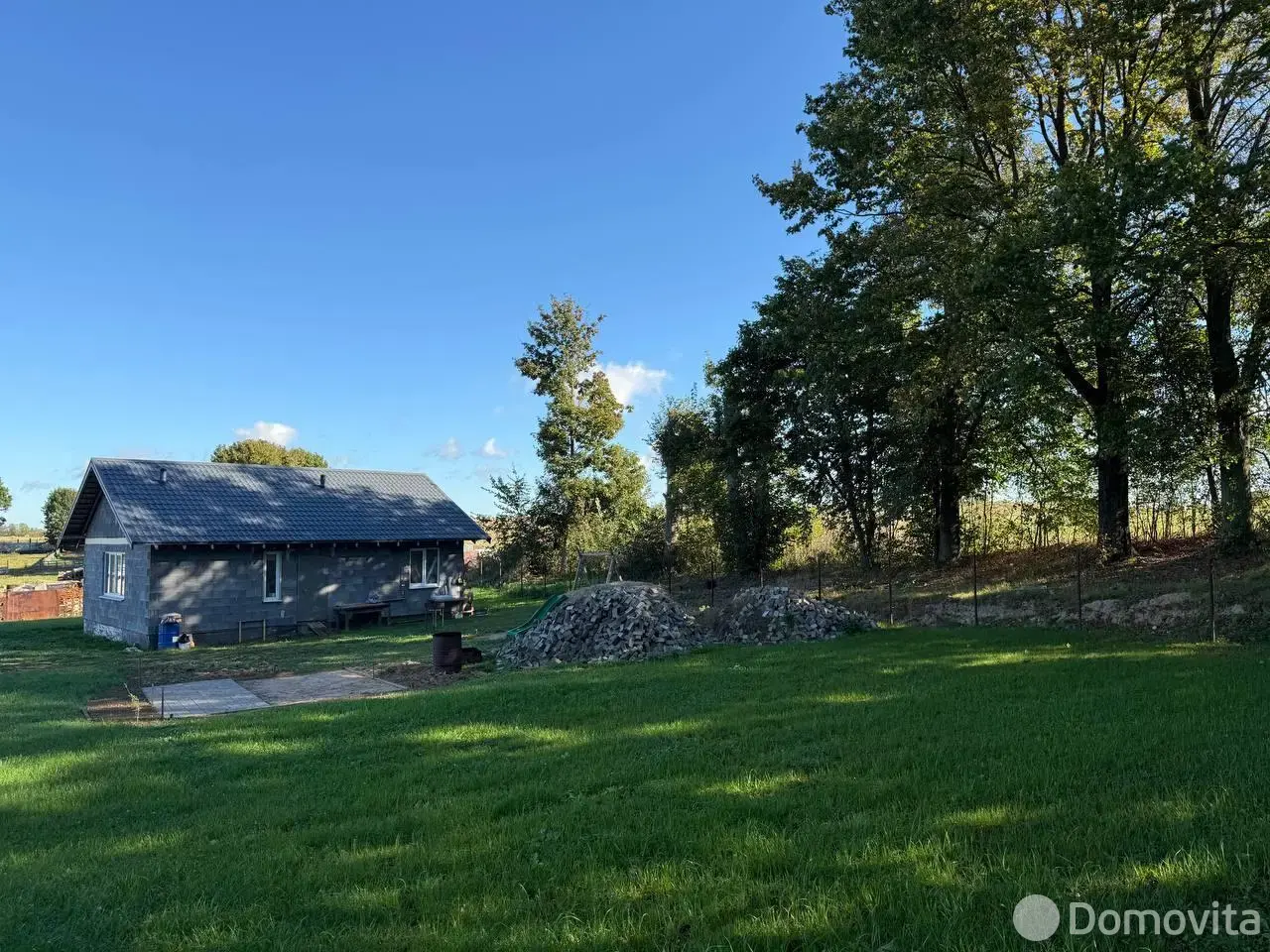 дом, Козлы, ул. Центральная 