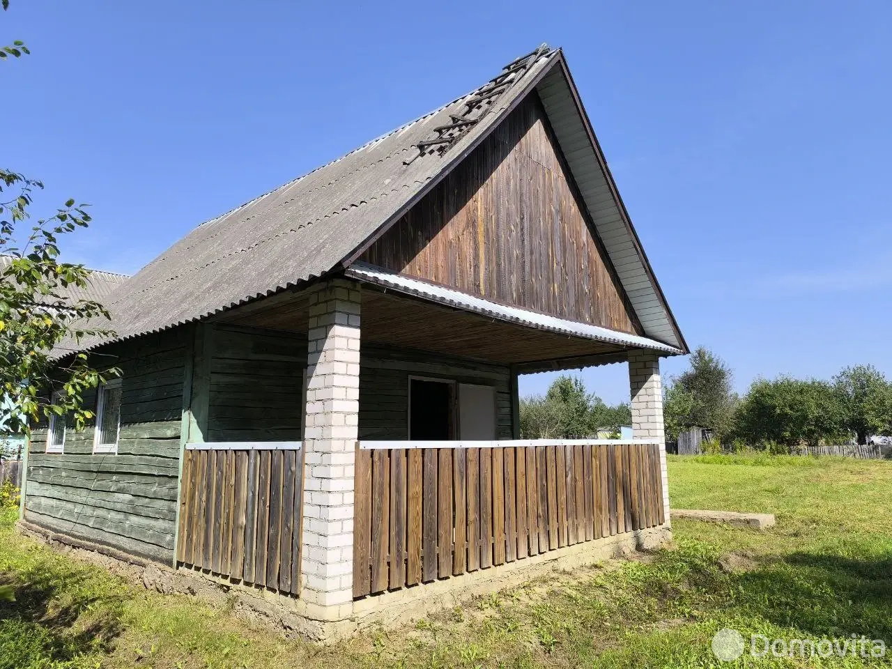 дача, Чайка-Замужанье, 