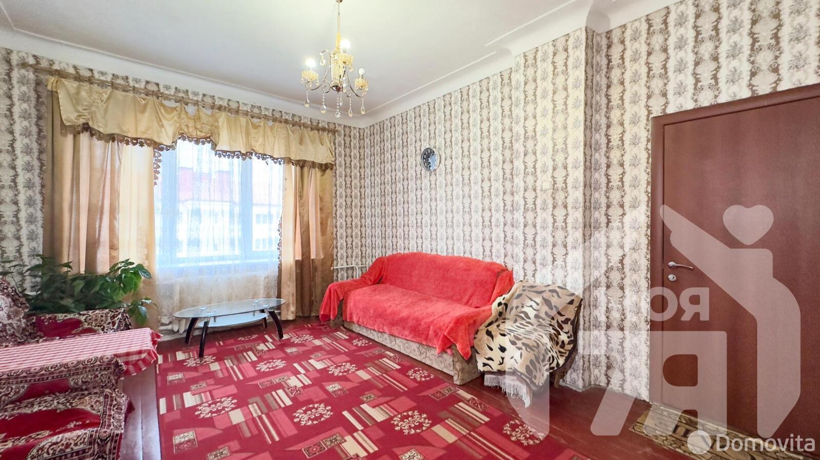 Продажа 4-комнатной квартиры в Борисове, ул. Серебренникова, д. 8, 45000 USD, код: 1092317 - фото 3