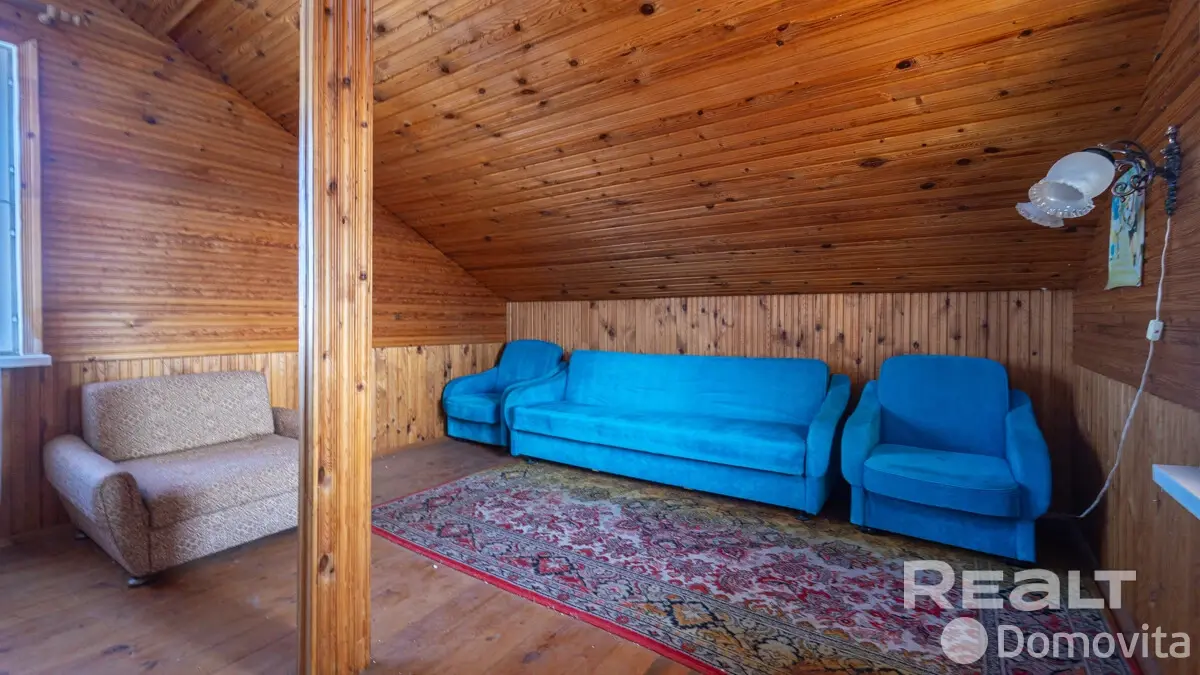 Купить 2-этажную дачу в Тройник Минская область, 15100USD, код 184989 - фото 8