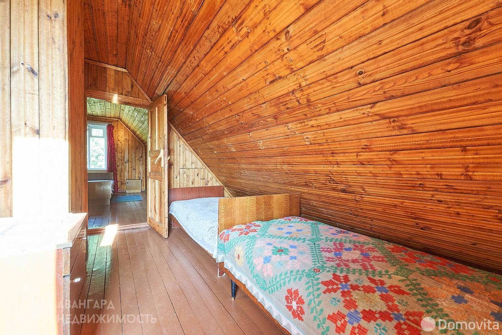 Купить 2-этажную дачу в Динамовец Минская область, 85000BYN, код 186359 - фото 30