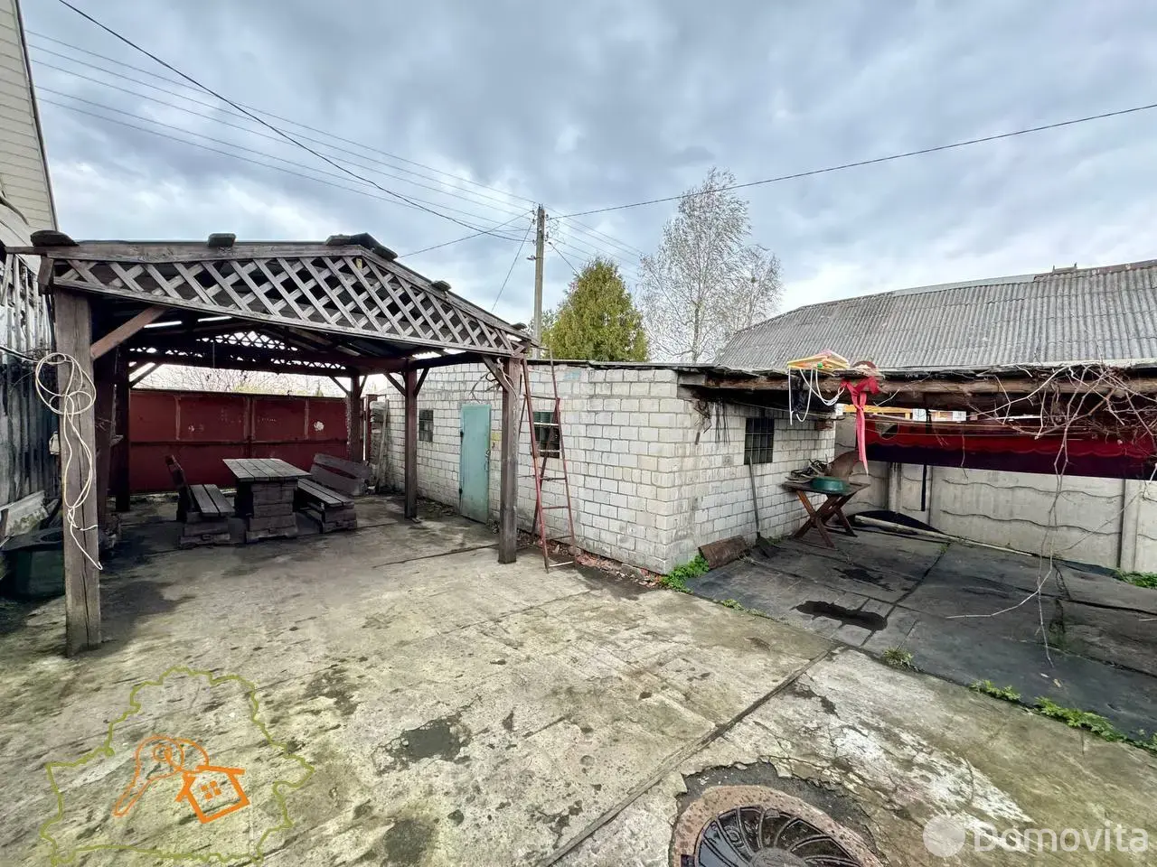 Стоимость продажи коттеджа, Бобруйск, ул. Березинская, д. 31