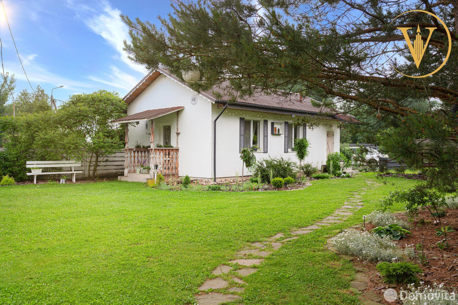 дом, Мостище, 