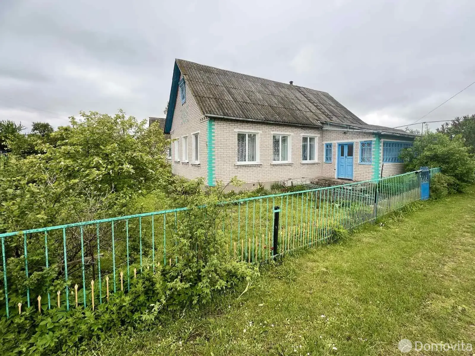 дом, Летковщина, 