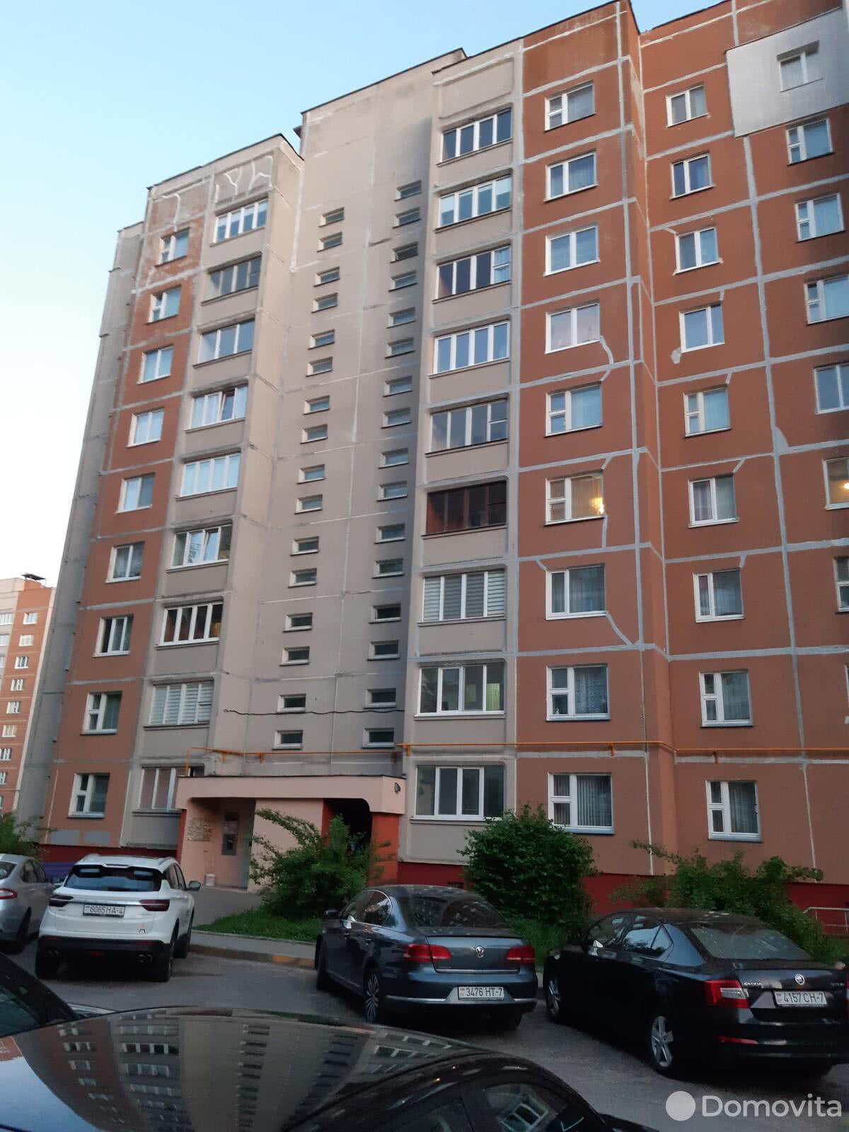 квартира, Минск, ул. Скрипникова, д. 30, стоимость продажи 278 853 р.