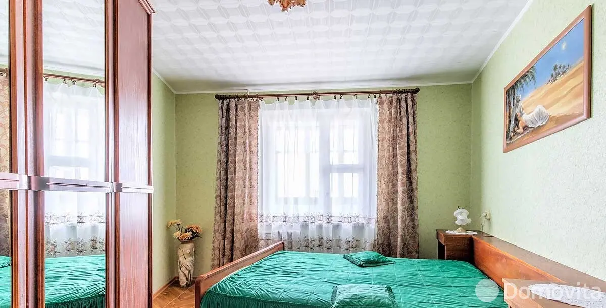 квартира, Минск, пр-т Партизанский, д. 46 в Заводском районе