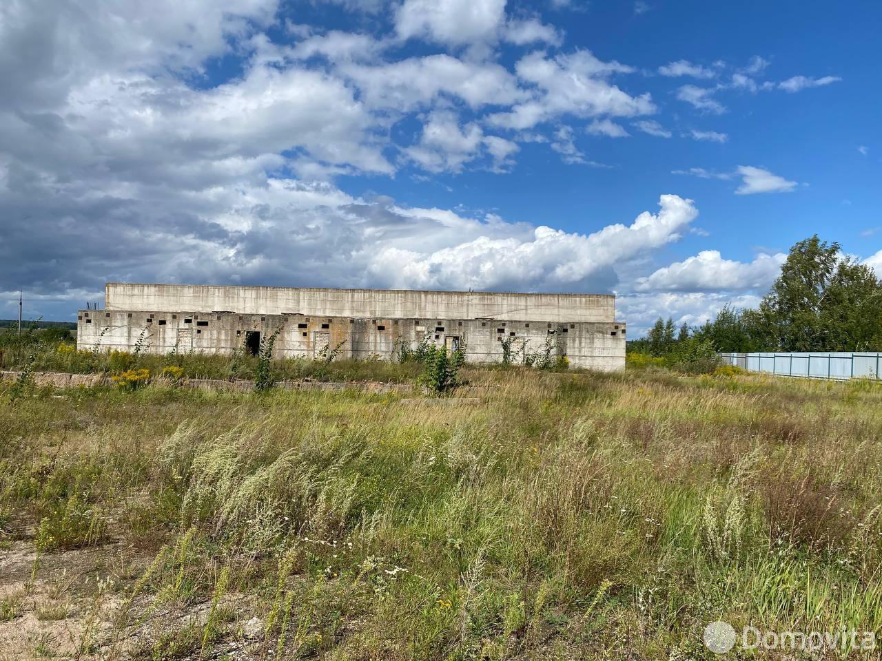 Цена продажи склада, Смолевичи, ул. Плисская, д. 1А