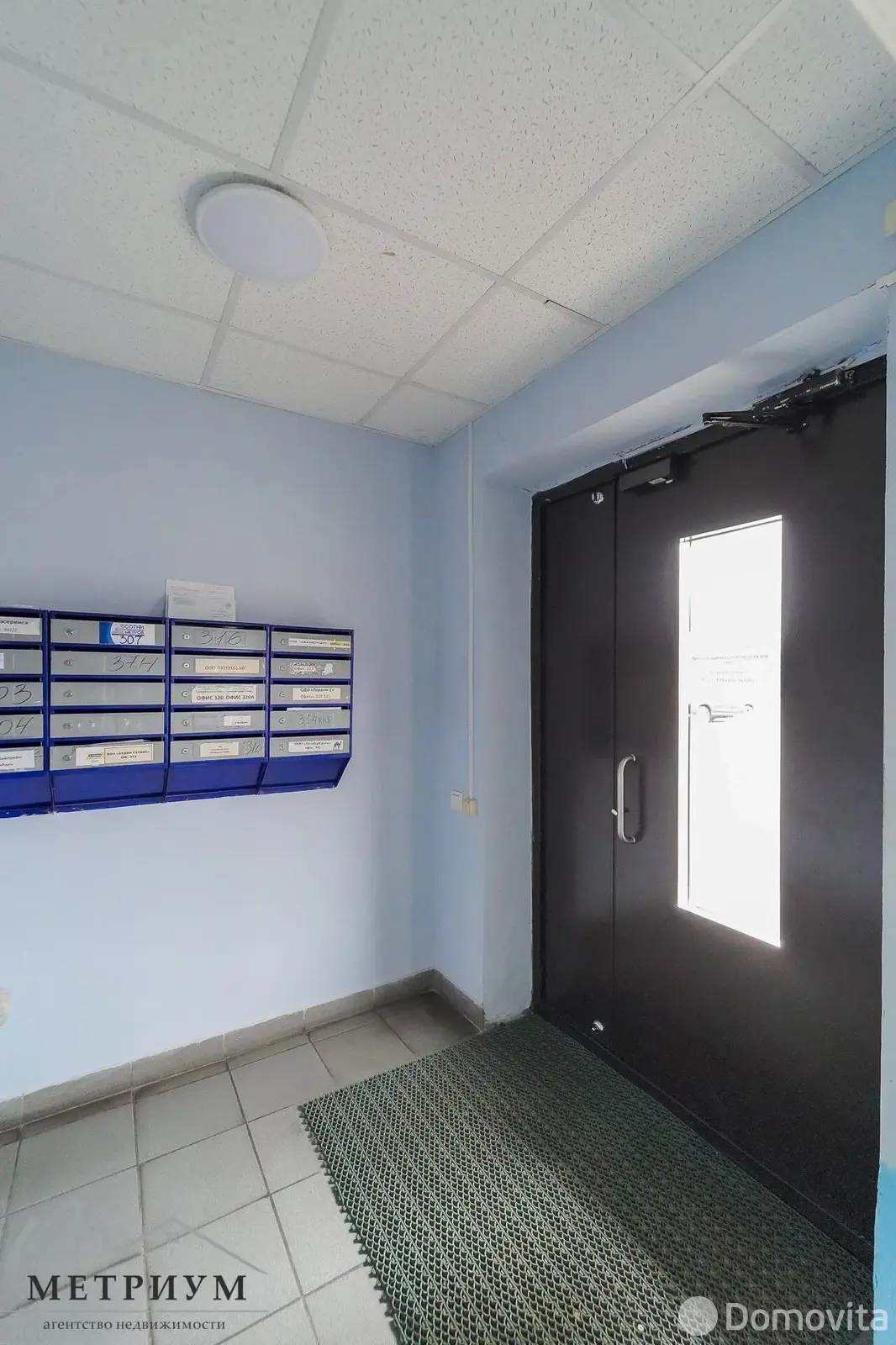Аренда офиса на ул. Максима Богдановича, д. 118 в Минске, 407USD, код 13827 - фото 5