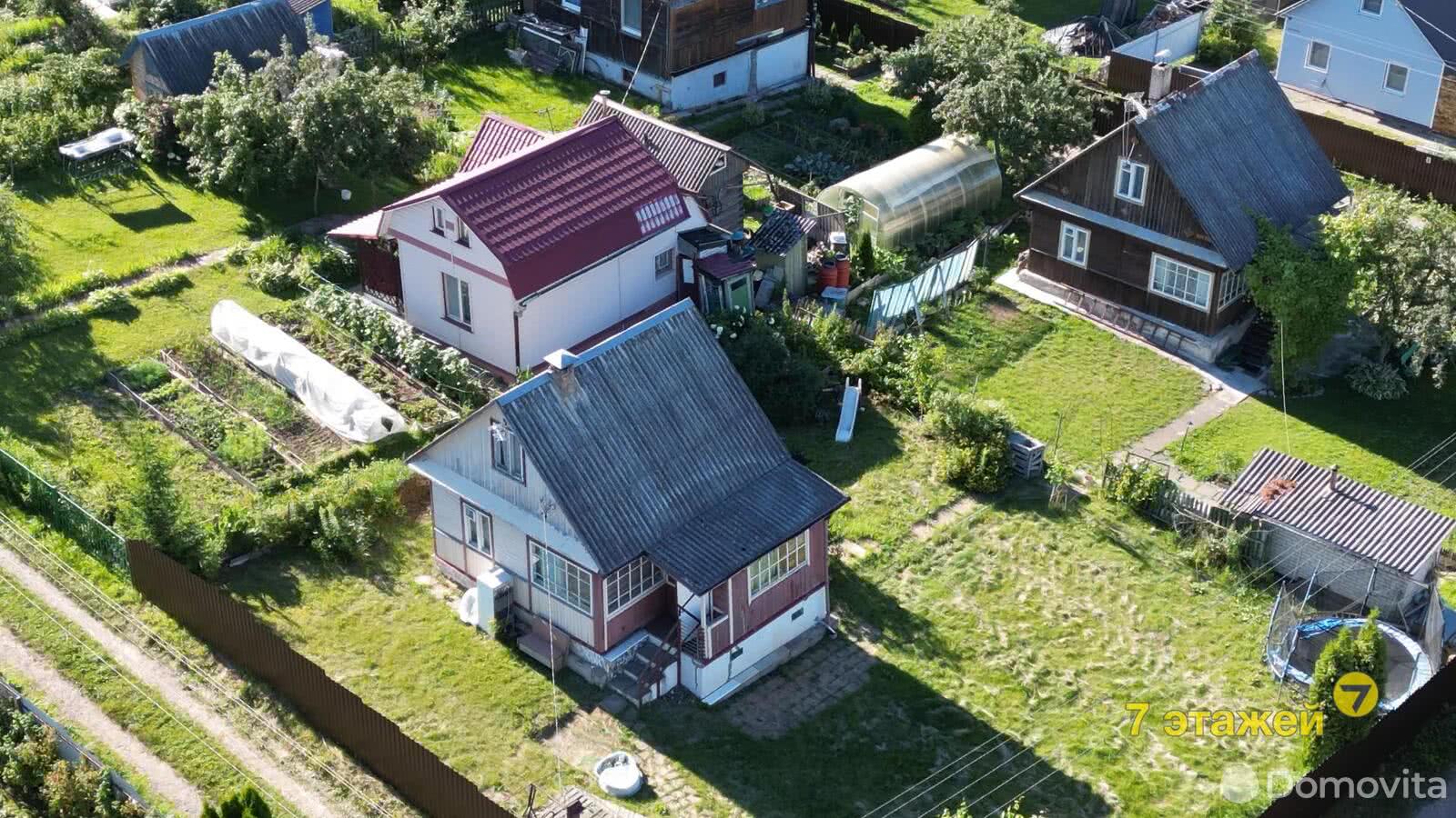 Продажа 1-этажной дачи в Аист Минская область, 14990USD, код 179204 - фото 5