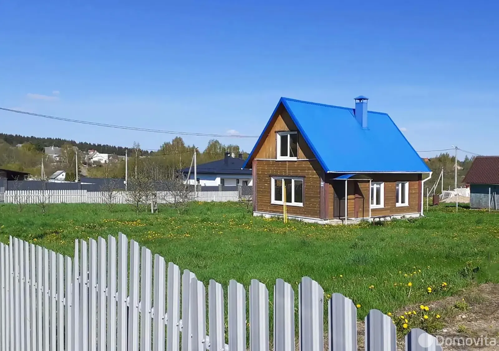 Продажа 2-этажной дачи в Минская область, 69900USD, код 184839 - фото 49