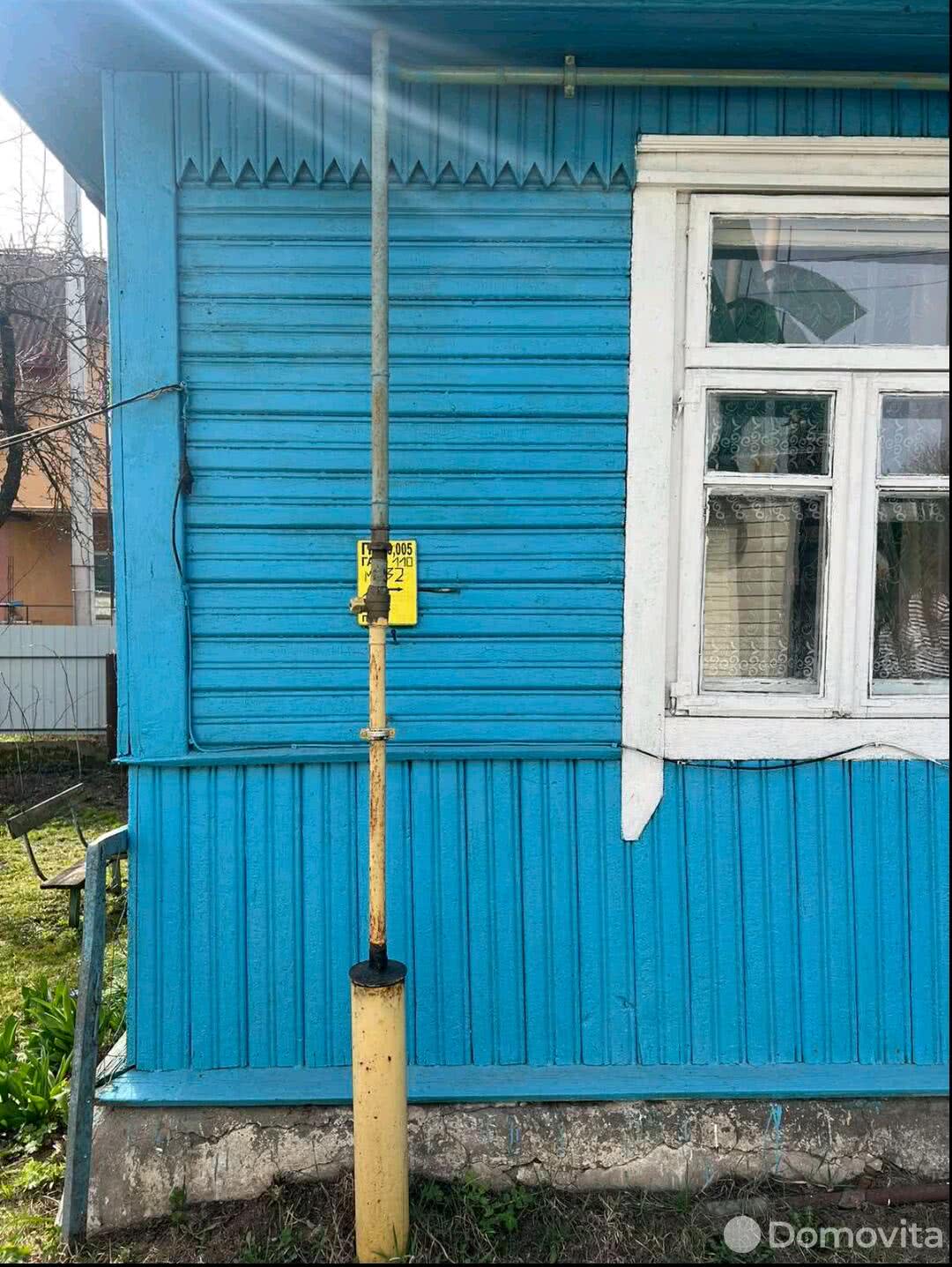Продажа 1-этажного дома в Ошмянах, Гродненская область ул. Мицкевича, 15000USD, код 635227 - фото 4