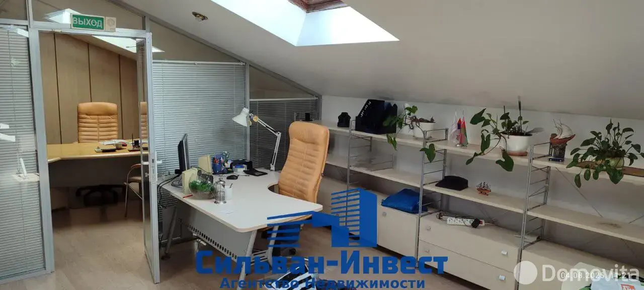 Аренда офиса на пр-т Независимости, д. 44 в Минске, 3234EUR, код 15023 - фото 19