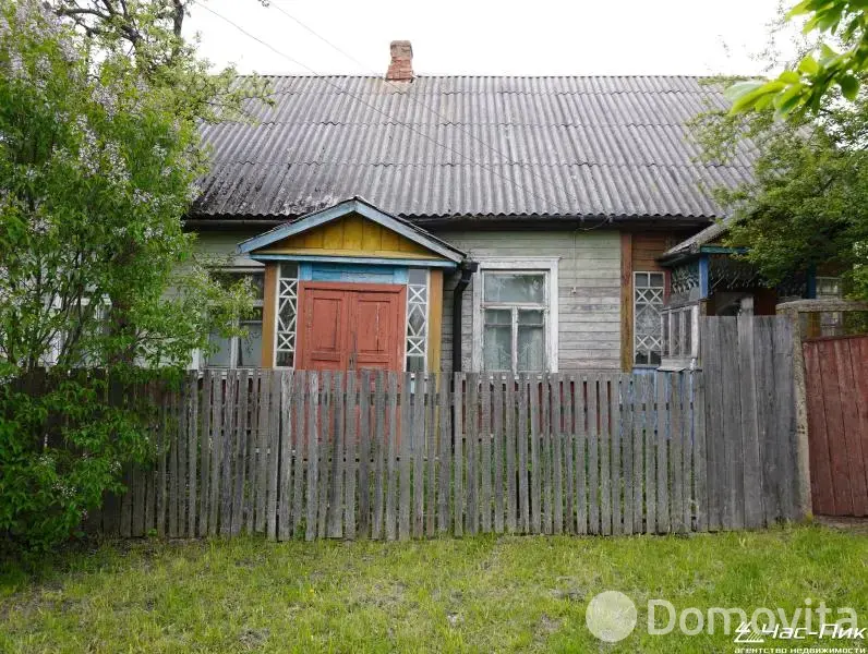 дом, Смиловичи, 