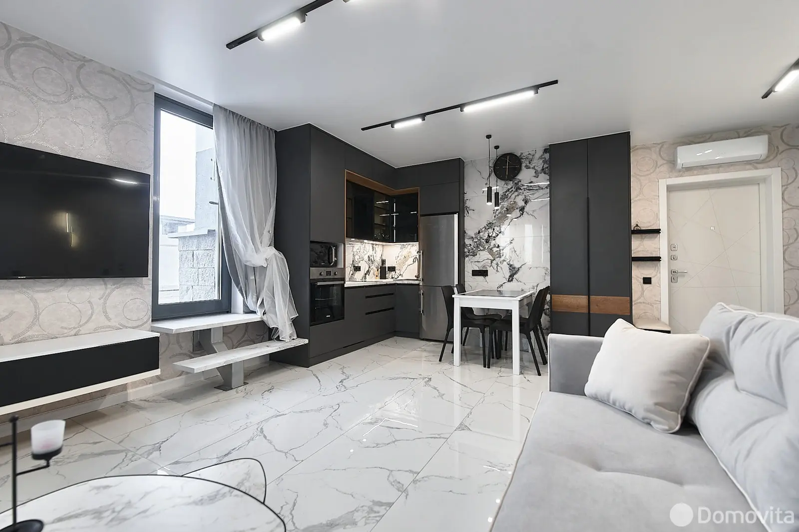 Цена аренды квартиры, Минск, пр-т Мира, д. 1