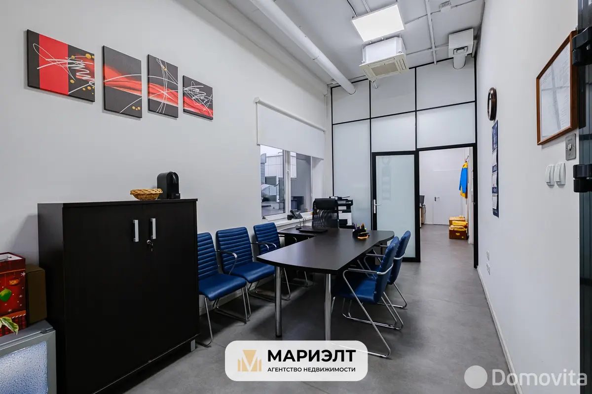 офис, Минск, ул. Гурского, д. 56 