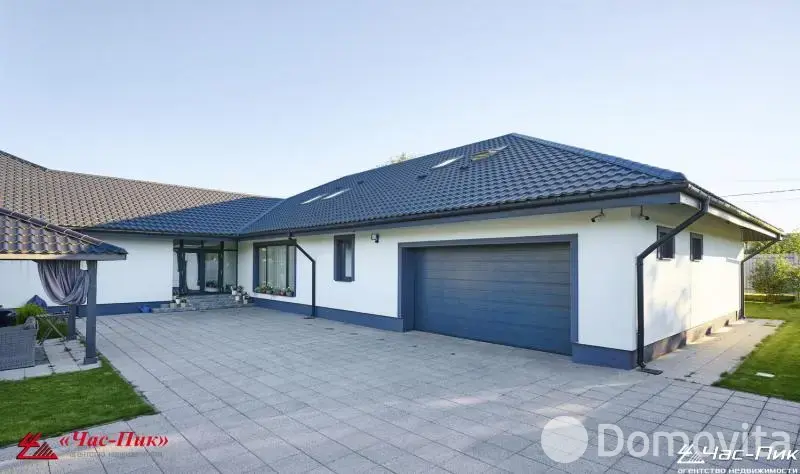 Продажа 1-этажной дачи в Шубниках Минская область, 599000USD, код 184303 - фото 35