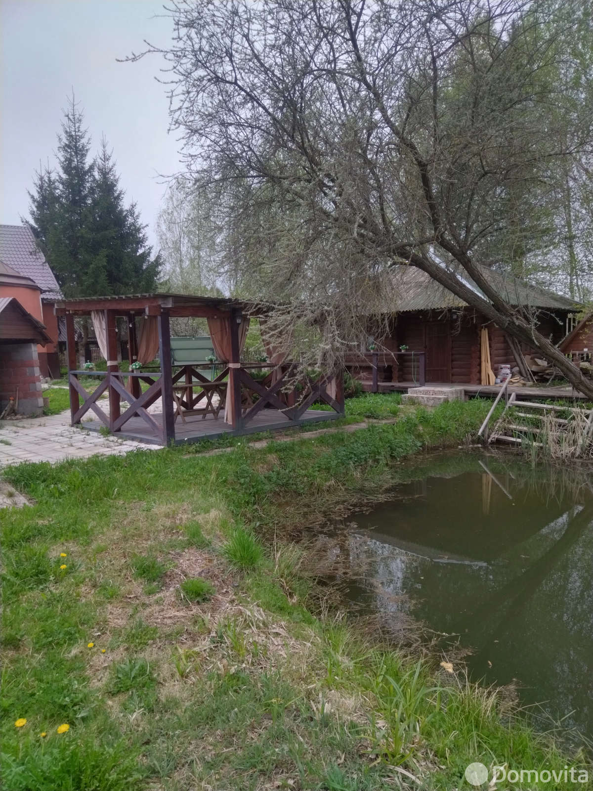 Продажа 2-этажной дачи в Вишневый сад Витебского района Витебская область, 100000USD, код 182771 - фото 16