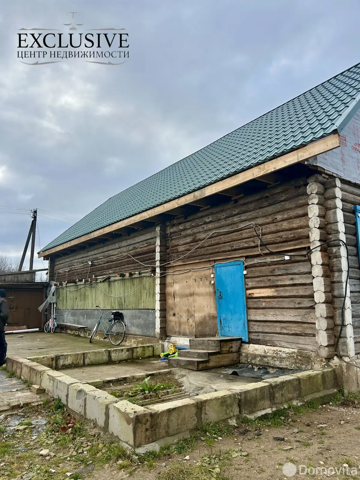 коттедж, Углы, 