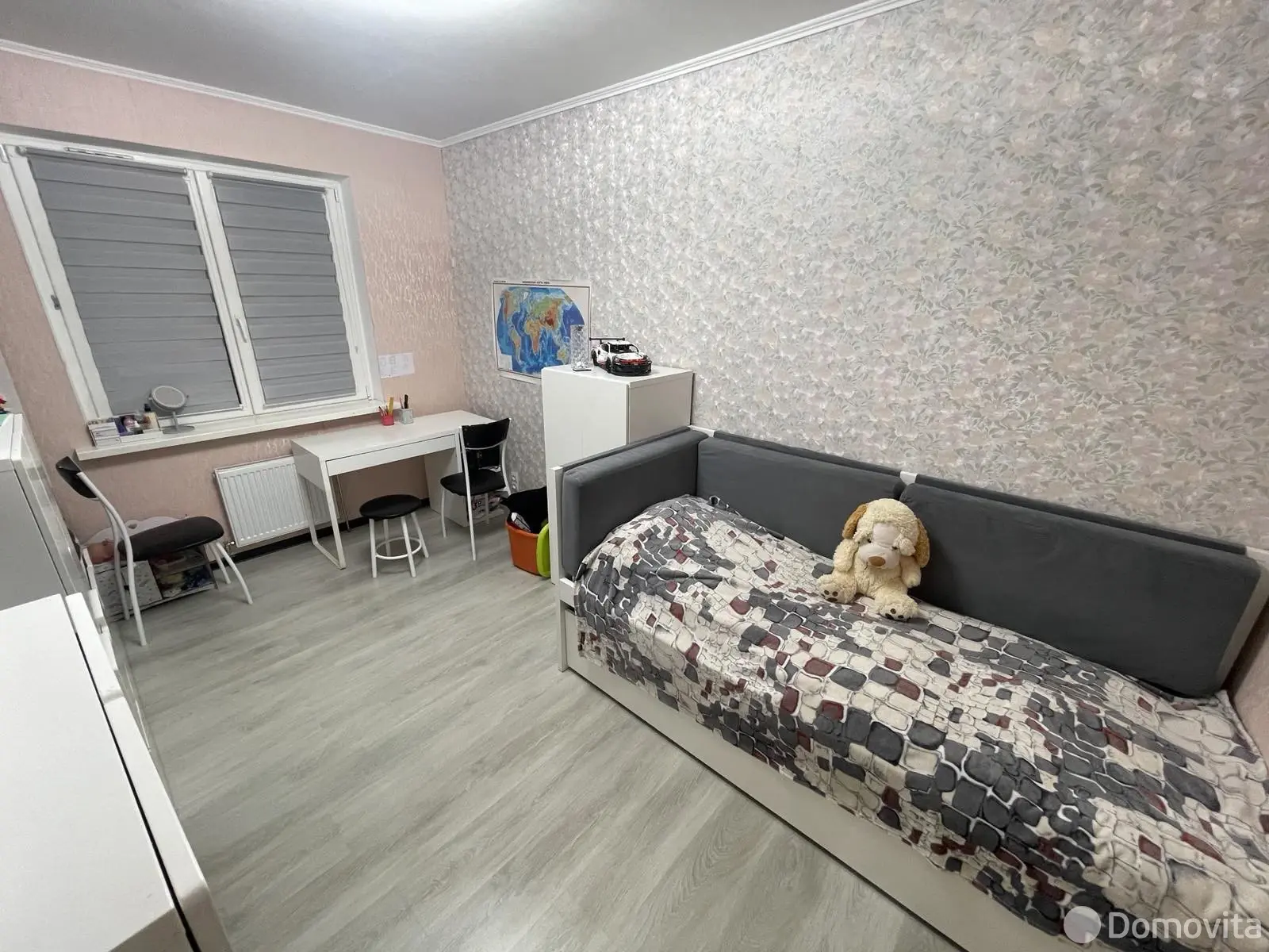 Продажа 3-комнатной квартиры в Гродно, ул. Великая Ольшанка, д. 15, 68900 USD, код: 1131038 - фото 4