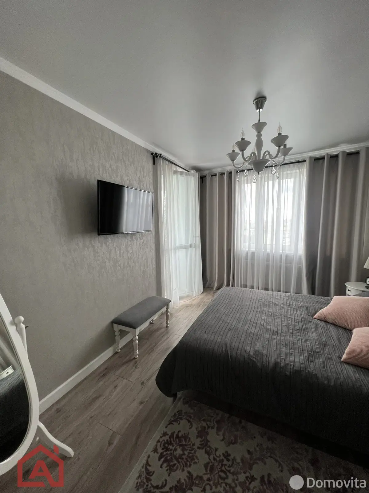 Снять 2-комнатную квартиру в Минске, пр-т Газеты Правда, д. 17, 800USD, код 147201 - фото 17