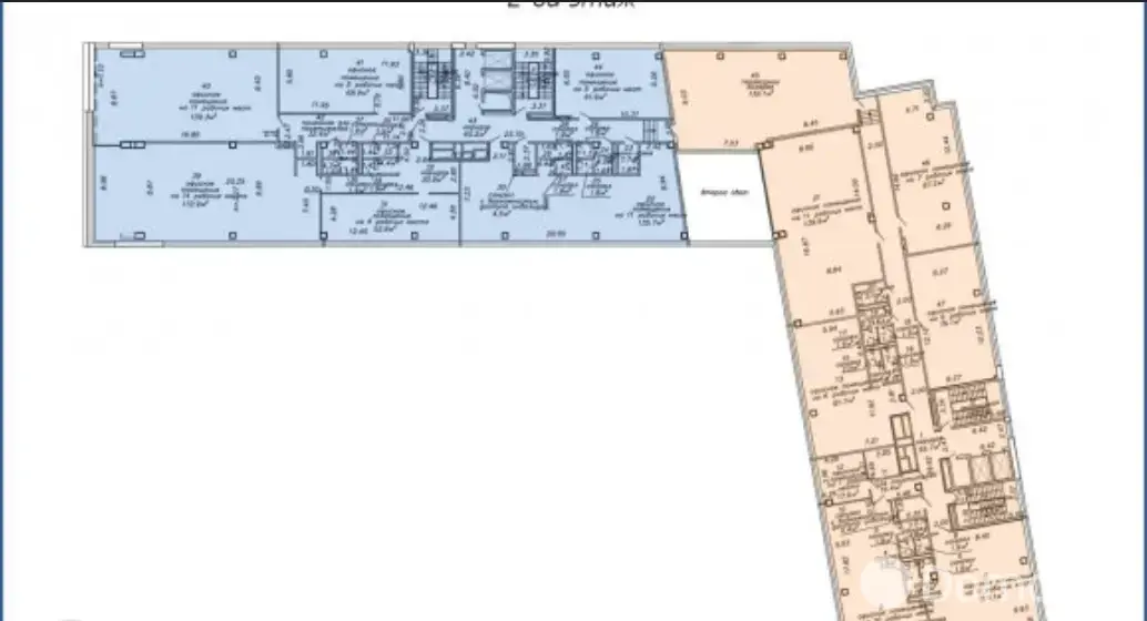 Аренда офиса на ул. Аранская, д. 8 в Минске, 13USD, код 16260 - фото 12