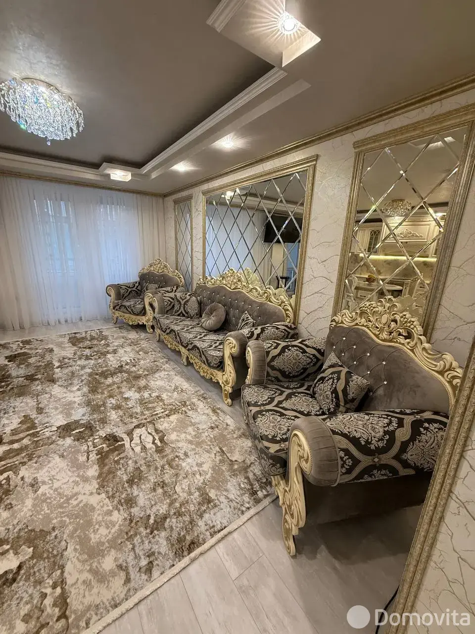 Стоимость аренды квартиры, Минск, ул. Скрыганова, д. 4