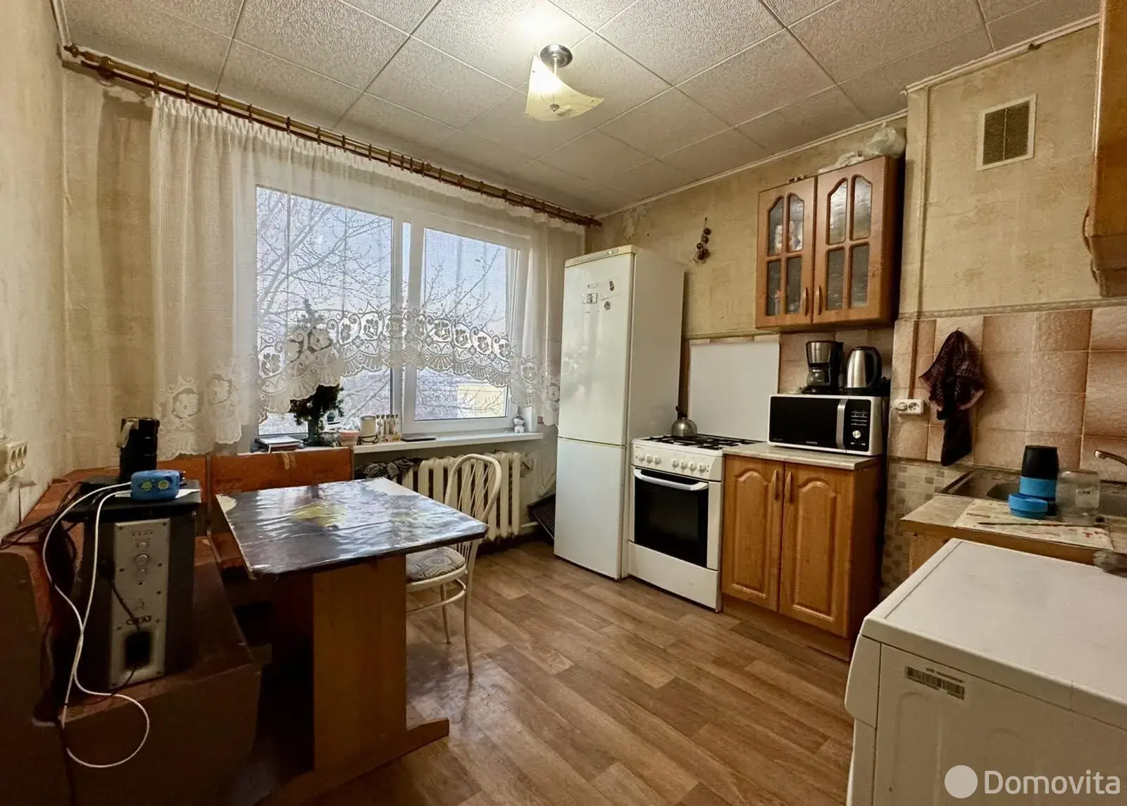 Продажа 2-комнатной квартиры в Минске, ул. Садовая, д. 2, 59990 USD, код: 1125879 - фото 2