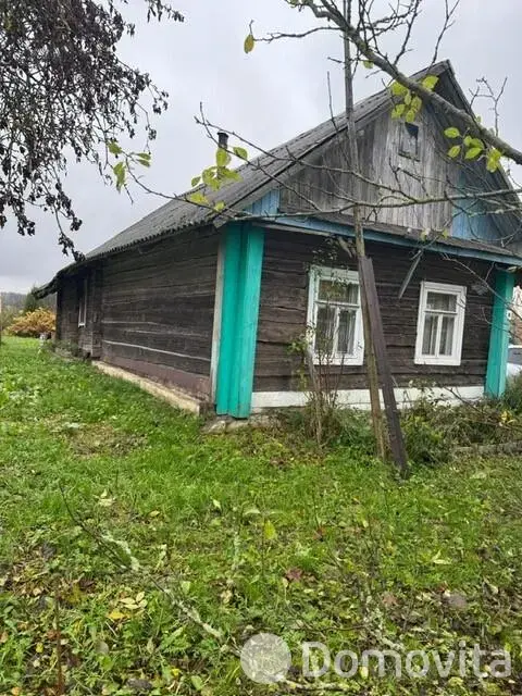 дом, Ермаки,