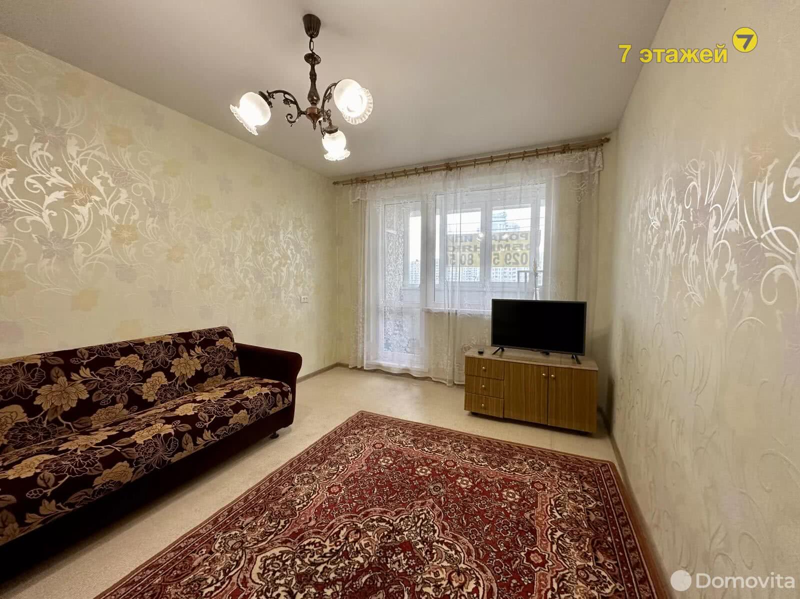 Купить 1-комнатную квартиру в Минске, ул. Кунцевщина, д. 36, 58499 USD, код: 994077 - фото 6