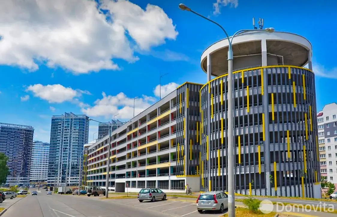 Стоимость продажи гаража, Минск, ул. Германовская, д. 7