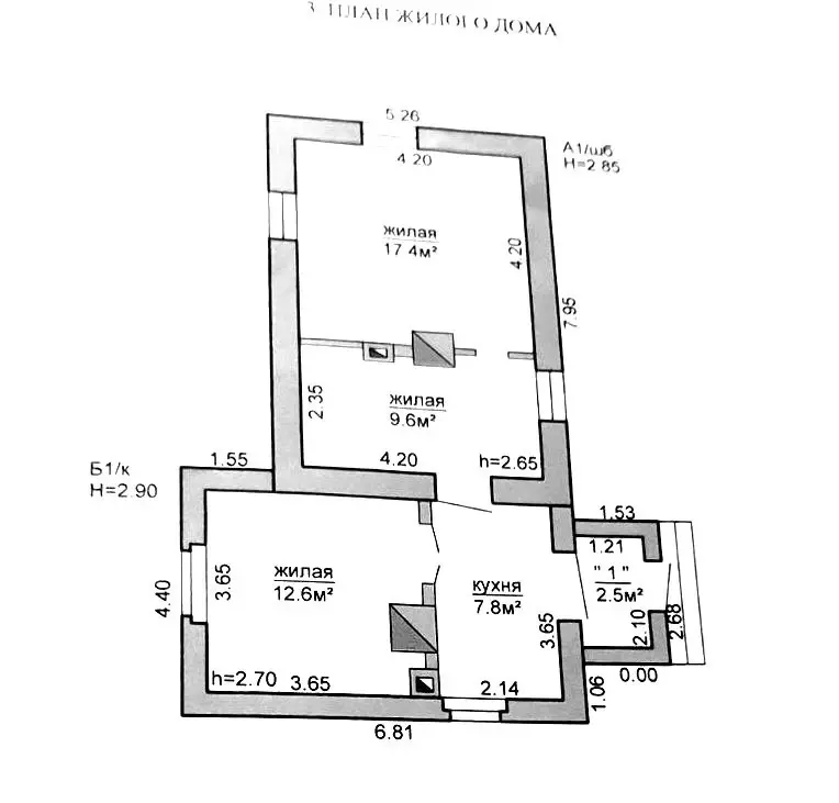 дом, Гродно, ул. Щедрина - лучшее предложение