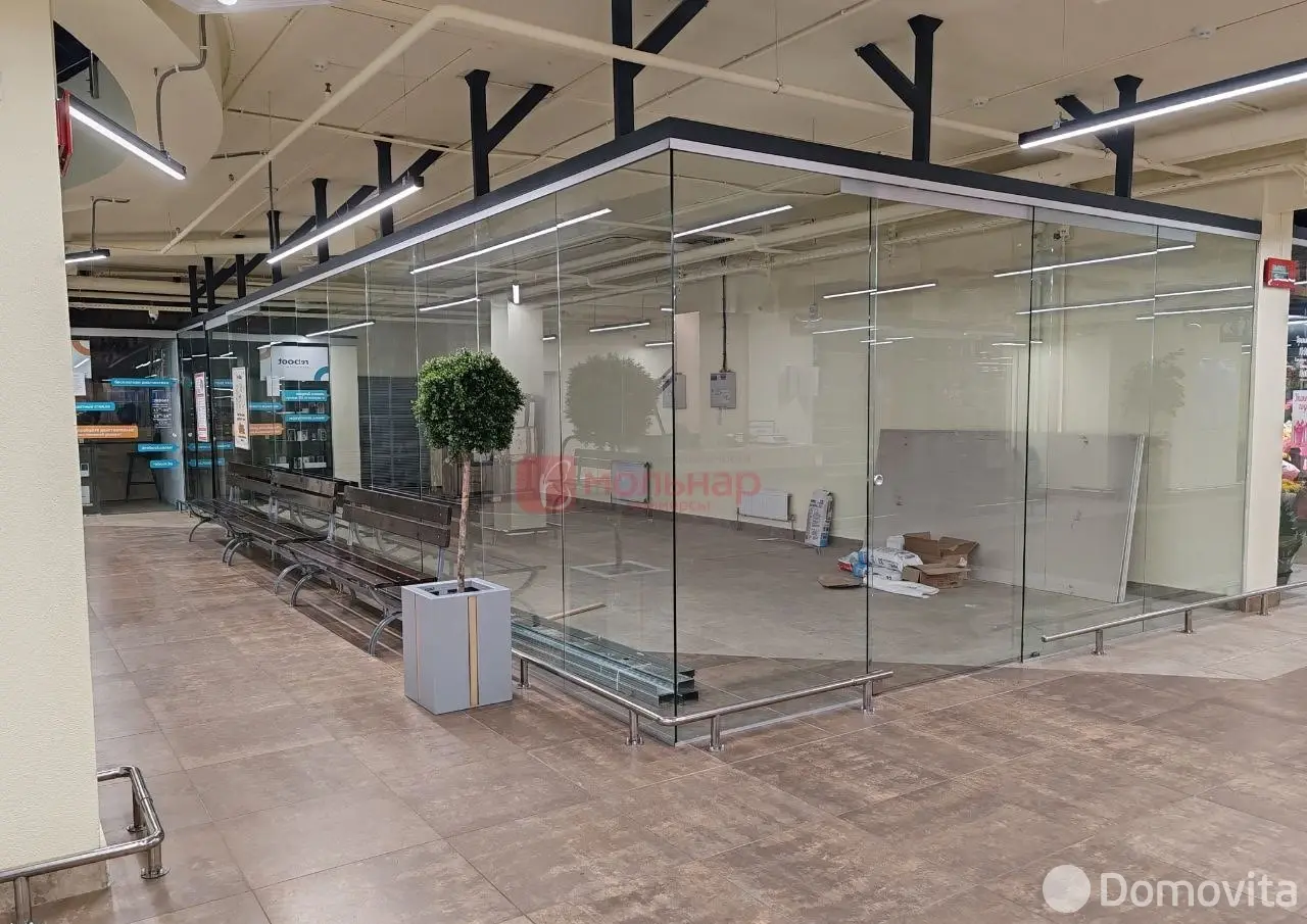 Снять торговое помещение на ул. Максима Богдановича, д. 132 в Минске, 1320EUR, код 966610 - фото 2