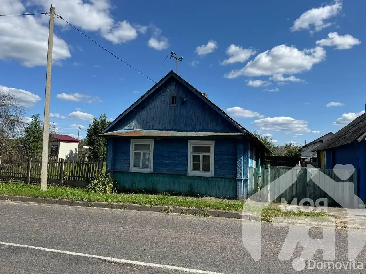 дом, Радошковичи, ул. Виленская, стоимость продажи 60 556 р.