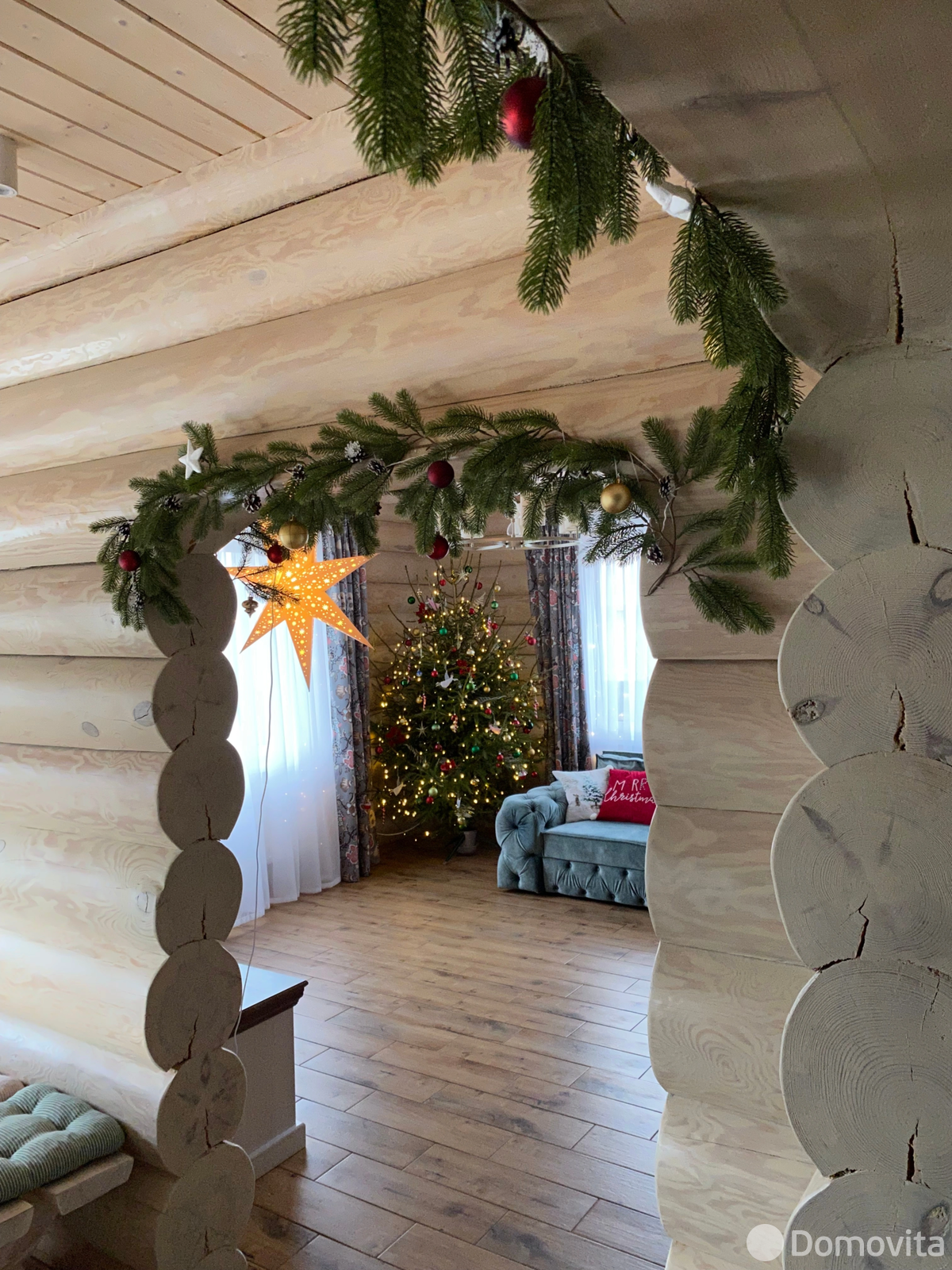 Аренда коттеджа на сутки в Дворище , 400BYN, код 1296 - фото 13