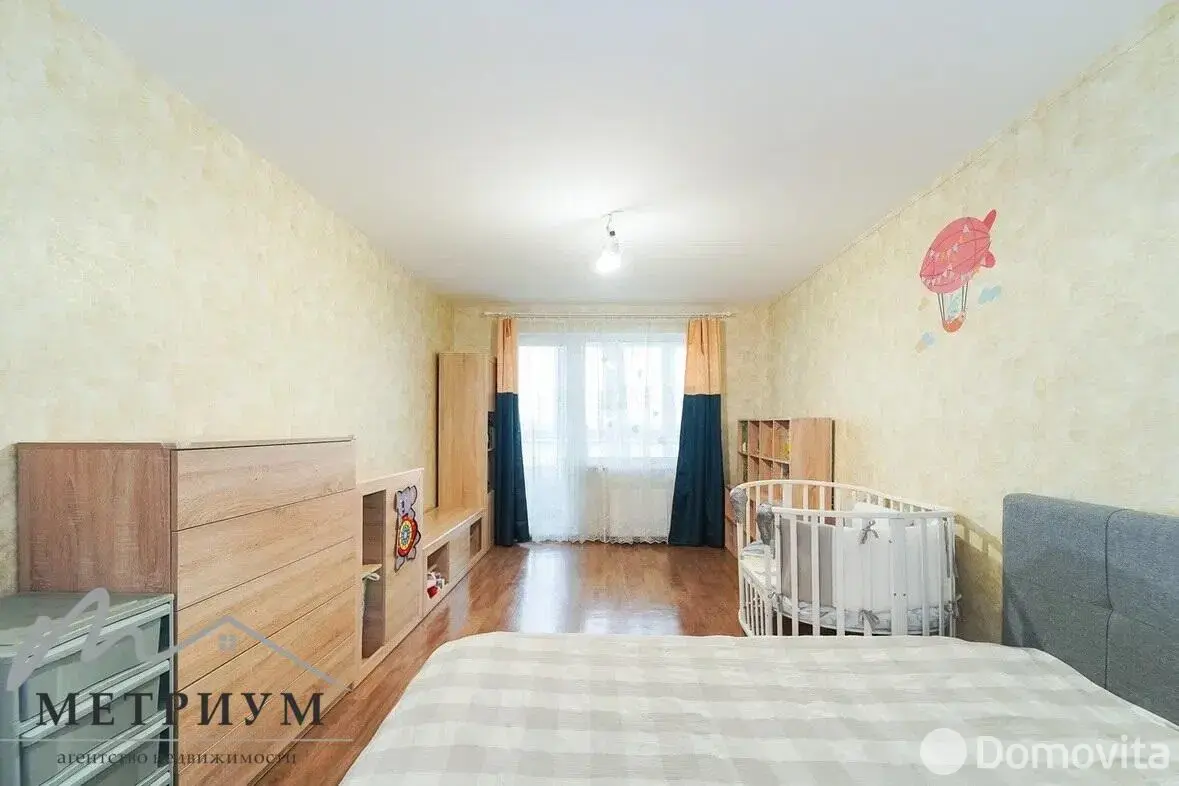 Продажа 2-комнатной квартиры в Мачулищах, ул. Дружная, д. 46 - фото 4
