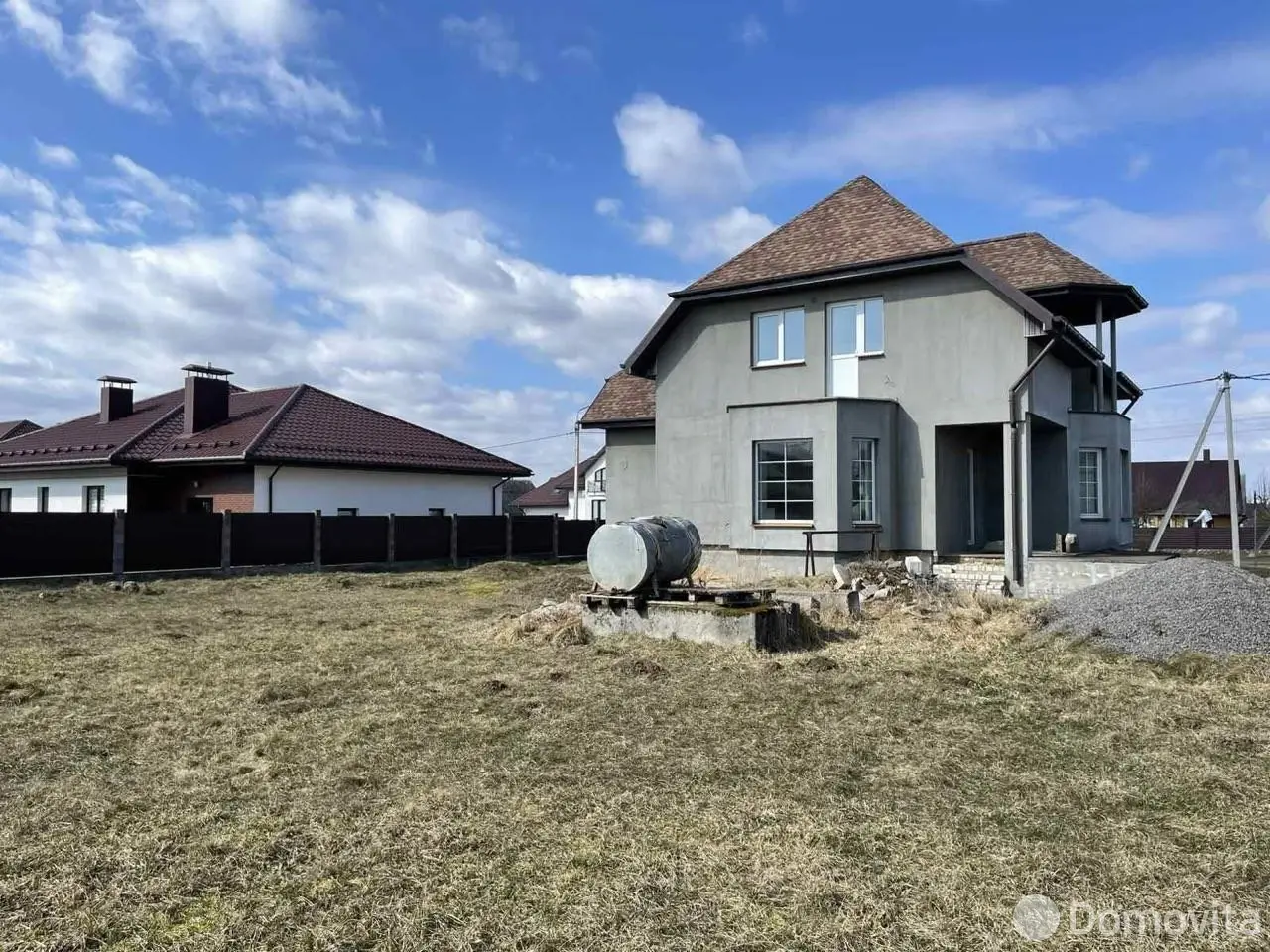 продажа дома, Ошмяны, ул. Зыгмунта Минейко, д. 21А