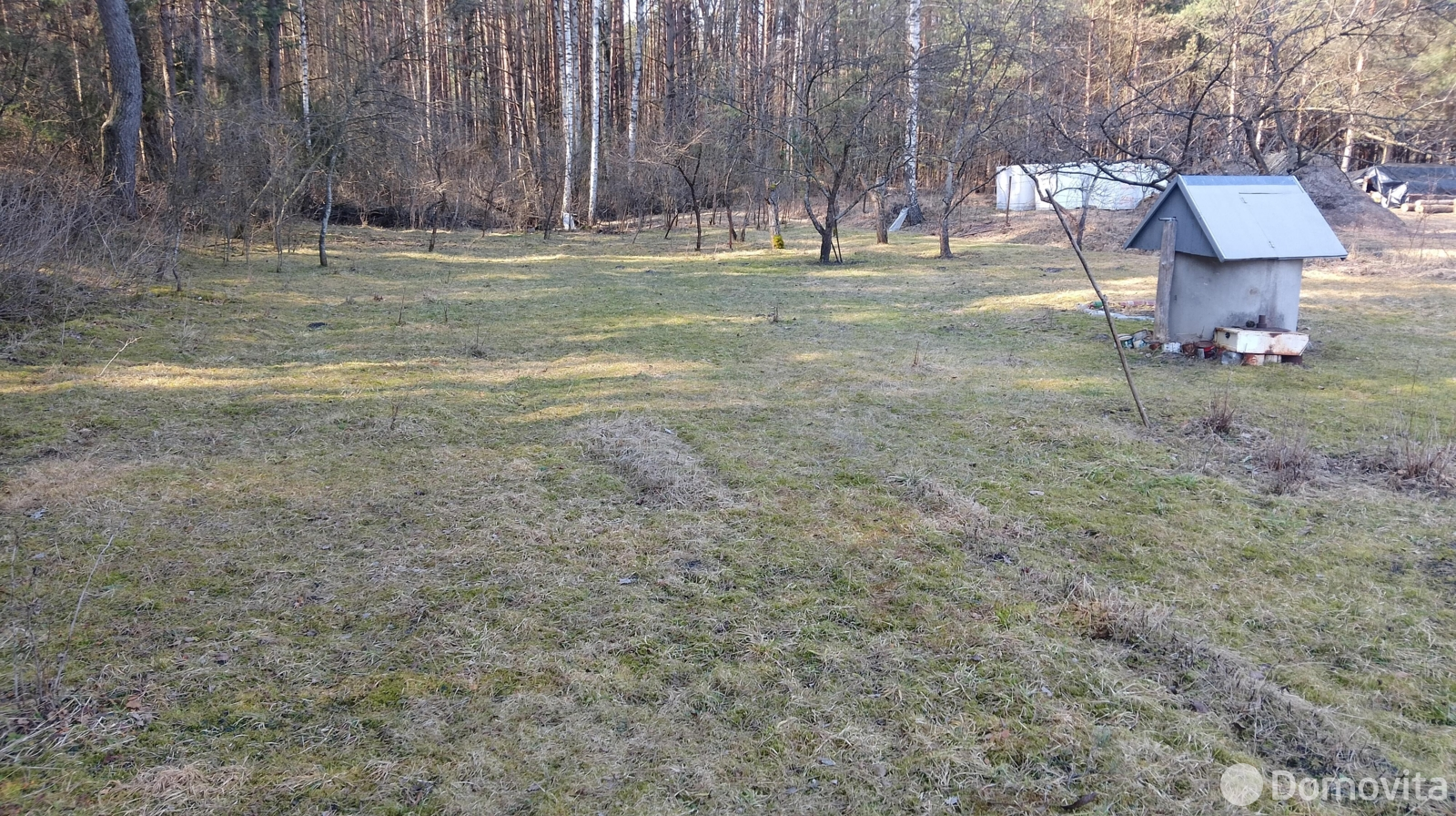 участок, Холодинка, д. 39