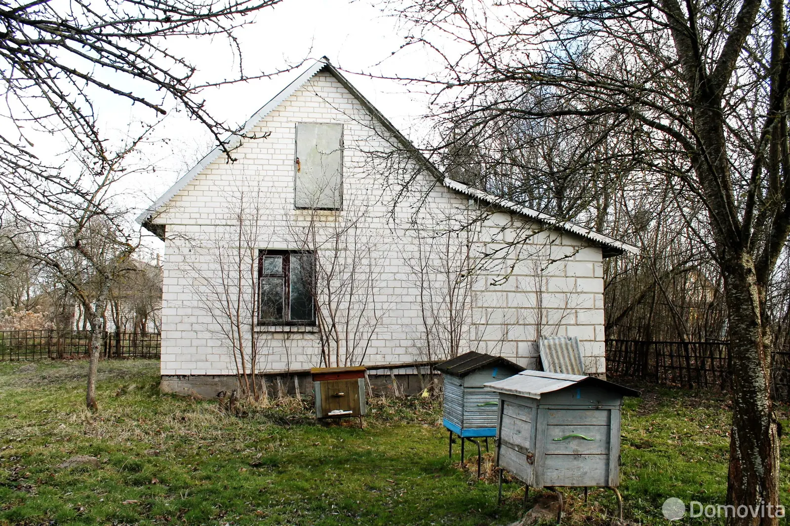 дом, Мелеховичи,