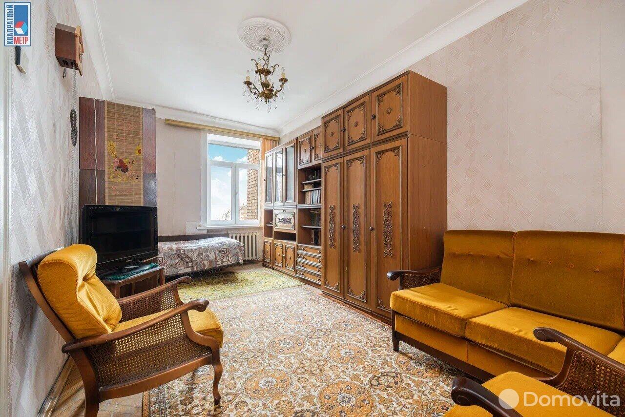 квартира, Минск, ул. Захарова, д. 23, стоимость продажи 313 998 р.
