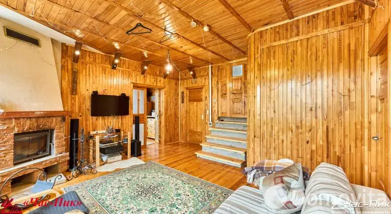 Купить 1-этажную дачу в Смолевичах Минская область, 104000USD, код 184567 - фото 16