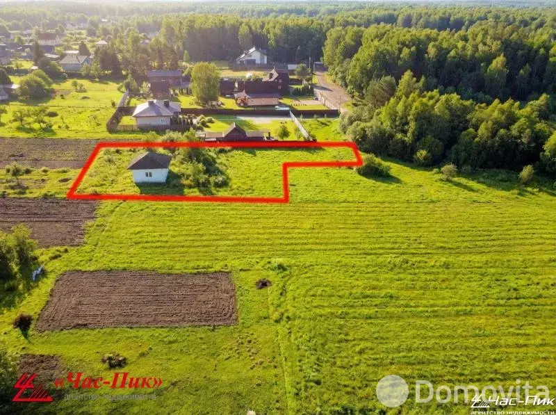 участок, Черемуха, 