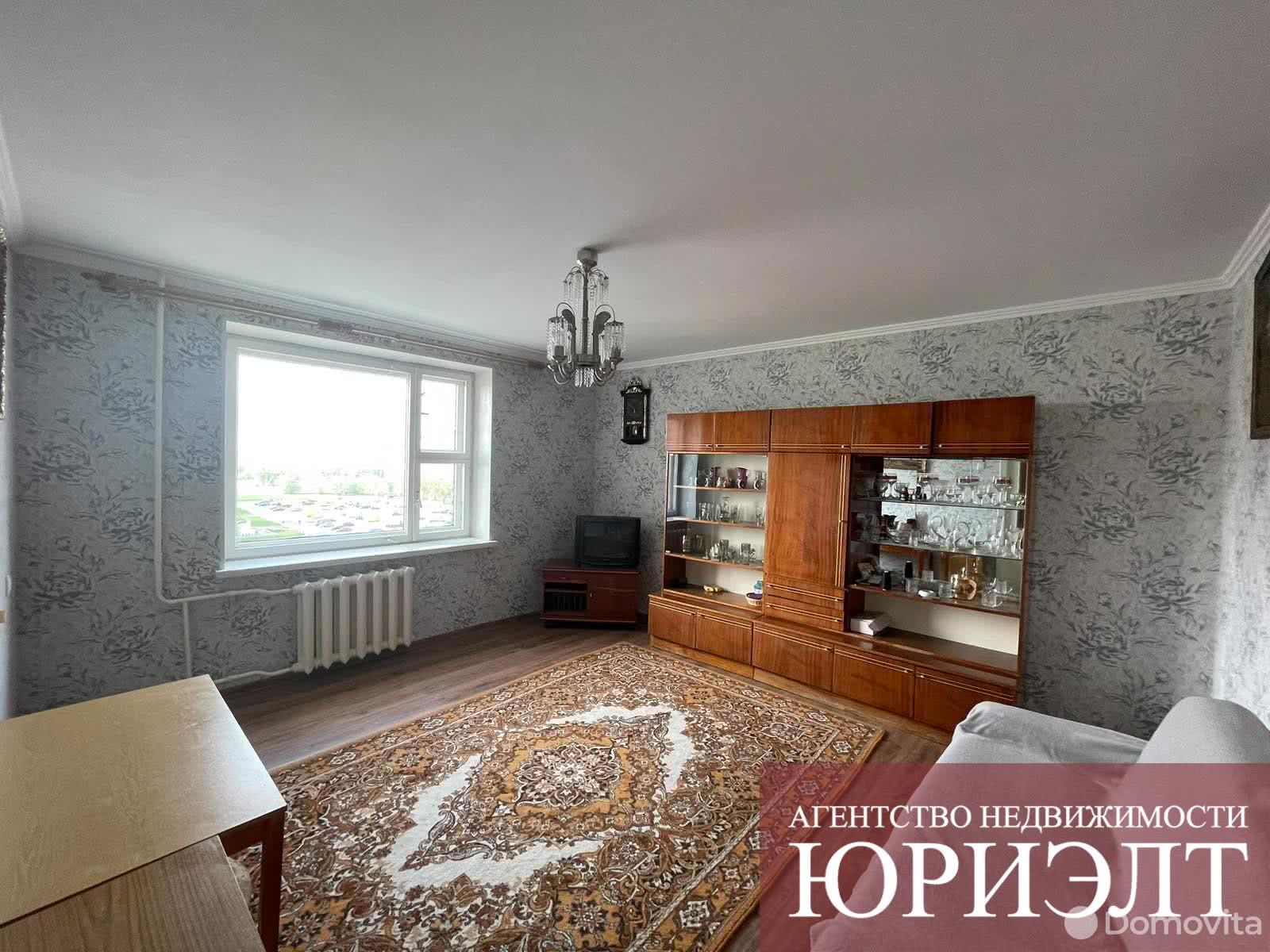 Купить 3-комнатную квартиру в Бресте, ул. Гаврилова, д. 1, 53900 USD, код: 995809 - фото 4