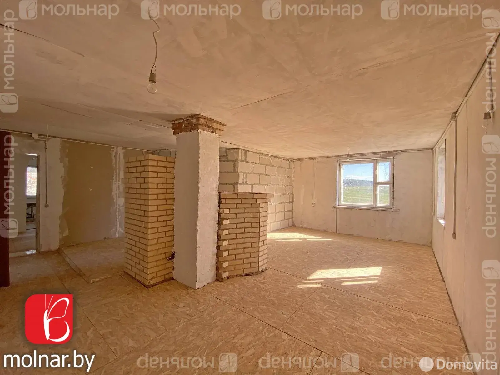 дом, Докшицы, ул. Солнечная